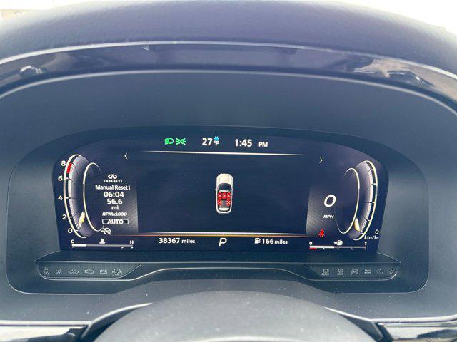 used 2022 INFINITI QX60 car, priced at $33,407