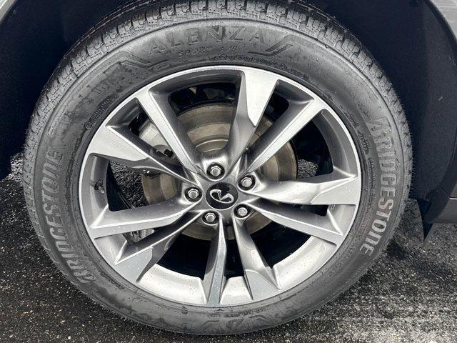 used 2022 INFINITI QX60 car, priced at $33,407