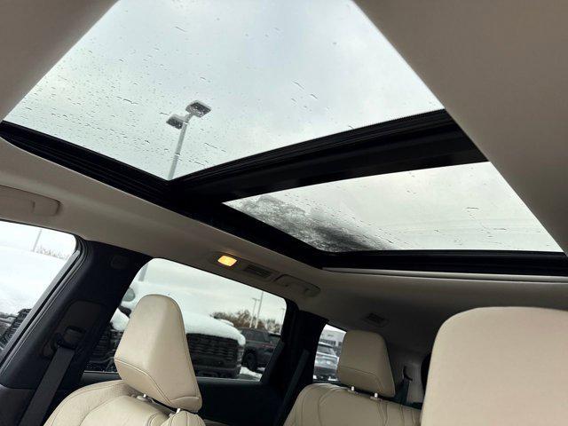 used 2022 INFINITI QX60 car, priced at $33,407