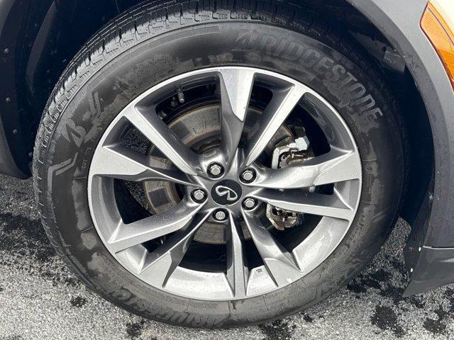 used 2022 INFINITI QX60 car, priced at $33,407