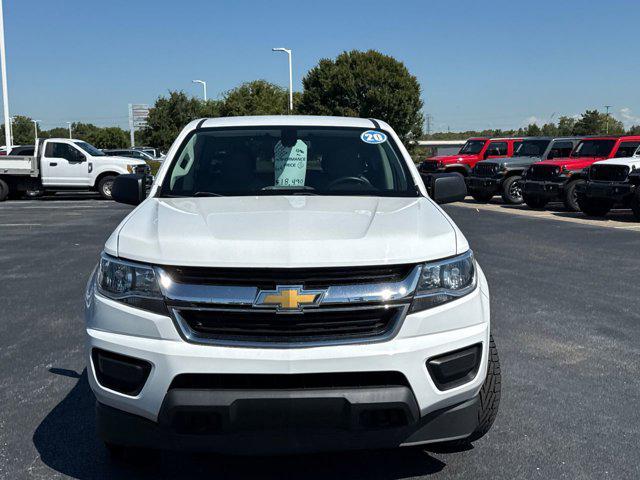 used 2020 Chevrolet Colorado car, priced at $16,999