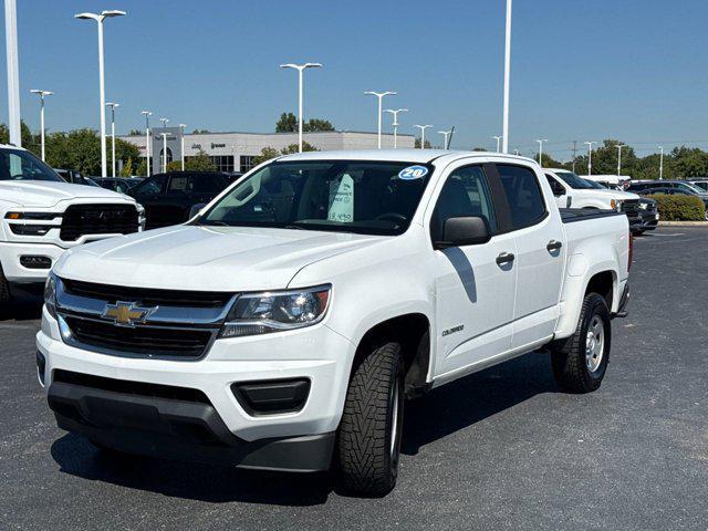 used 2020 Chevrolet Colorado car, priced at $16,999