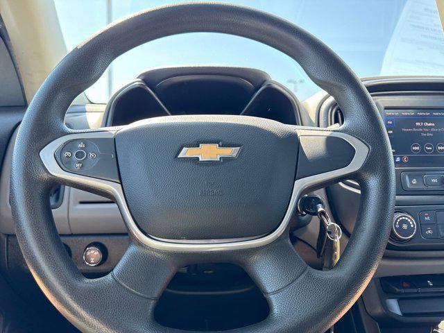 used 2020 Chevrolet Colorado car, priced at $16,999