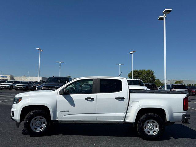 used 2020 Chevrolet Colorado car, priced at $16,999