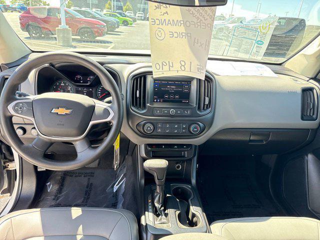 used 2020 Chevrolet Colorado car, priced at $16,999