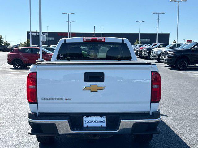 used 2020 Chevrolet Colorado car, priced at $16,999