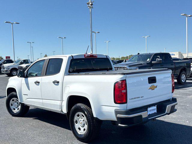 used 2020 Chevrolet Colorado car, priced at $16,999