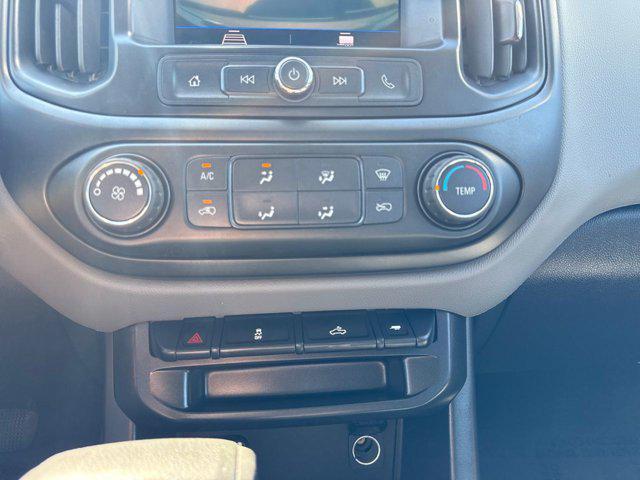 used 2020 Chevrolet Colorado car, priced at $16,999