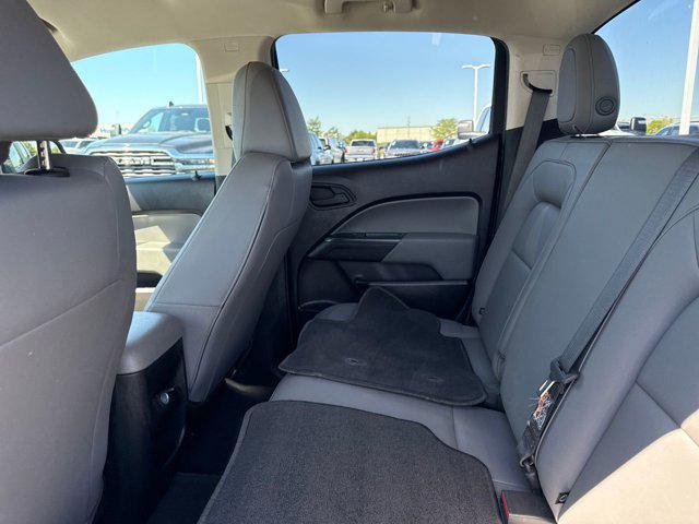 used 2020 Chevrolet Colorado car, priced at $16,999