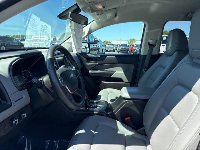 used 2020 Chevrolet Colorado car, priced at $16,999