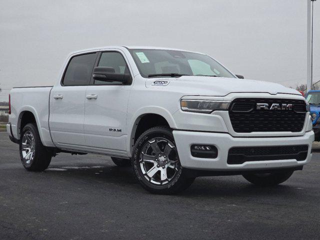 new 2025 Ram 1500 car, priced at $44,220