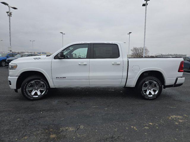 new 2025 Ram 1500 car, priced at $44,220