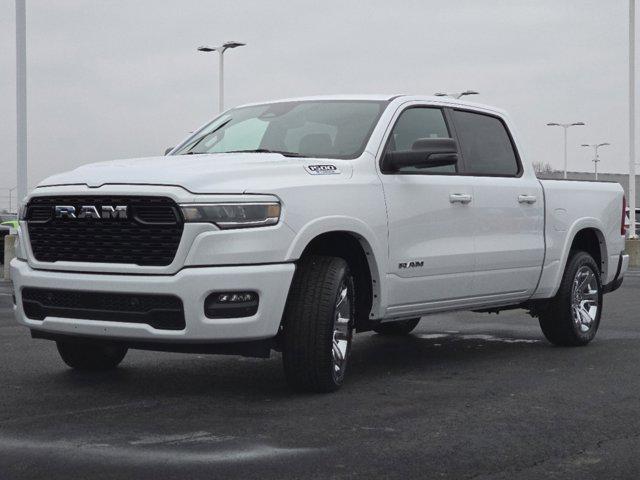 new 2025 Ram 1500 car, priced at $44,220