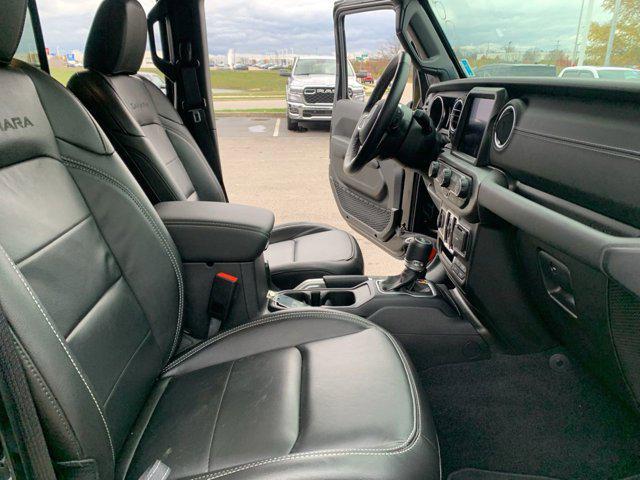 used 2021 Jeep Wrangler Unlimited car, priced at $36,900