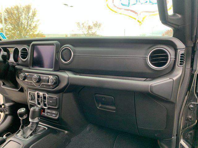 used 2021 Jeep Wrangler Unlimited car, priced at $36,900