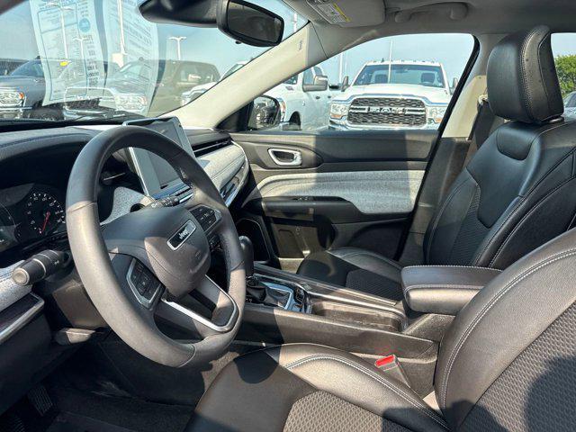 used 2022 Jeep Compass car, priced at $19,998