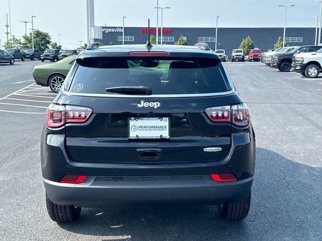 used 2022 Jeep Compass car, priced at $19,998