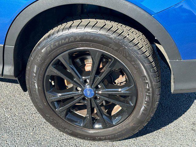 used 2017 Ford Escape car, priced at $12,988