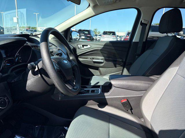 used 2017 Ford Escape car, priced at $12,988
