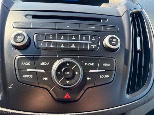 used 2017 Ford Escape car, priced at $12,988
