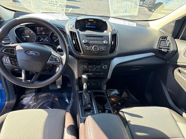 used 2017 Ford Escape car, priced at $12,988