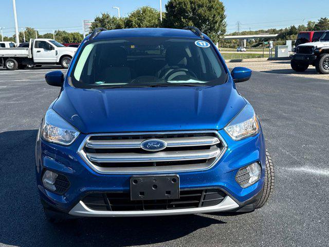 used 2017 Ford Escape car, priced at $12,988