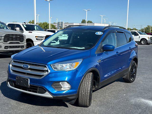 used 2017 Ford Escape car, priced at $12,988