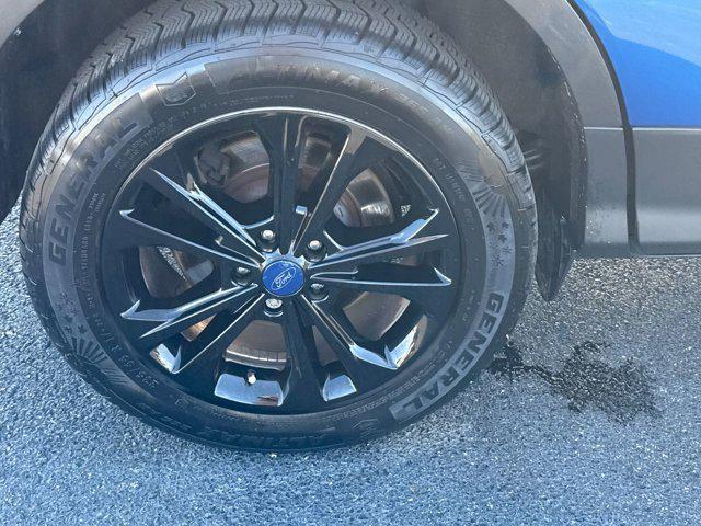 used 2017 Ford Escape car, priced at $12,988