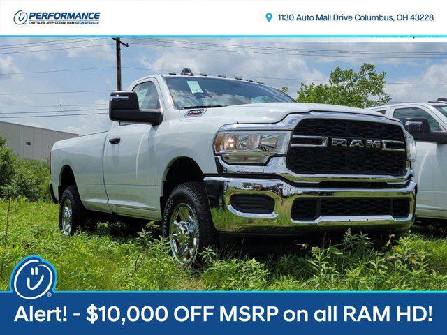 new 2024 Ram 2500 car, priced at $42,980