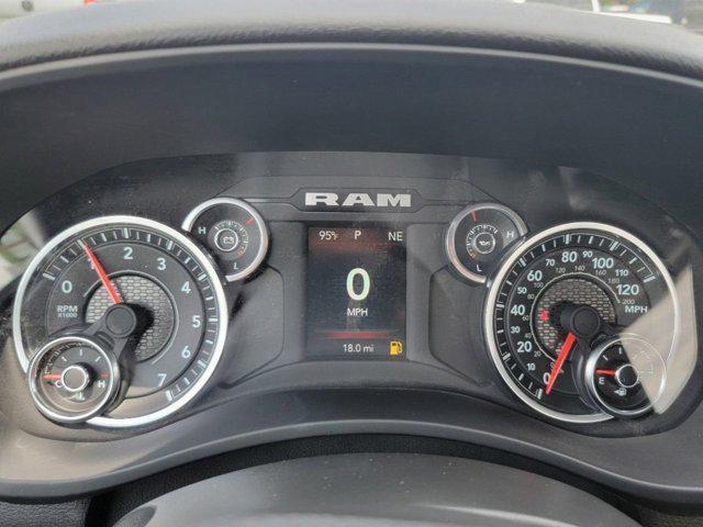 new 2024 Ram 2500 car, priced at $49,980