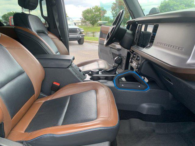 used 2021 Ford Bronco car, priced at $35,888
