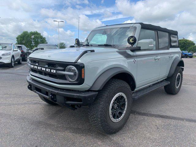 used 2021 Ford Bronco car, priced at $35,888