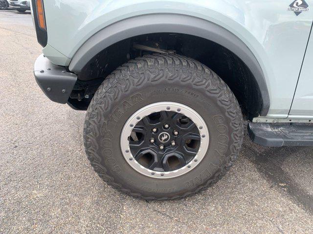 used 2021 Ford Bronco car, priced at $35,888