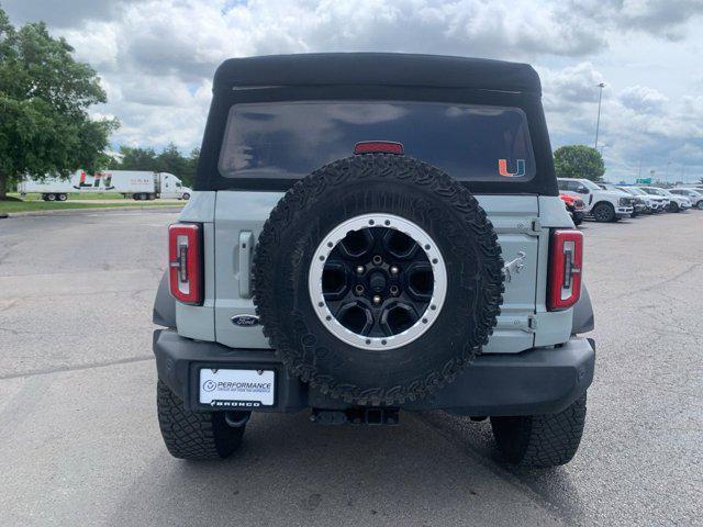 used 2021 Ford Bronco car, priced at $35,888