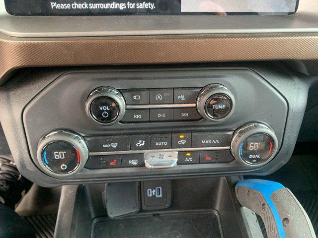 used 2021 Ford Bronco car, priced at $35,888