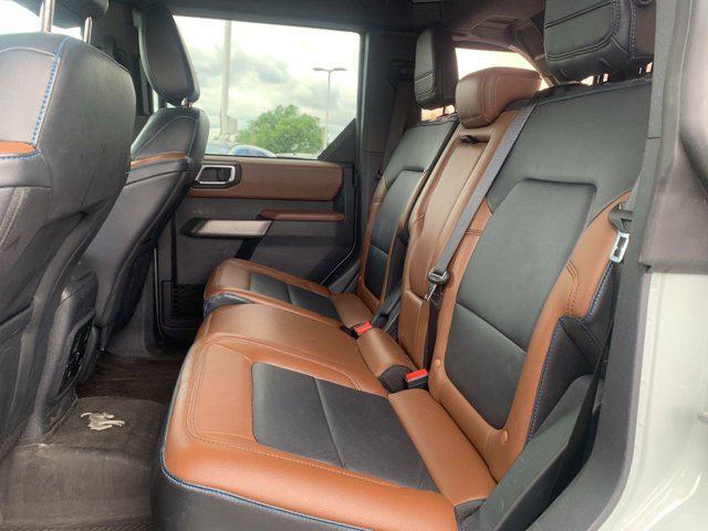 used 2021 Ford Bronco car, priced at $35,888
