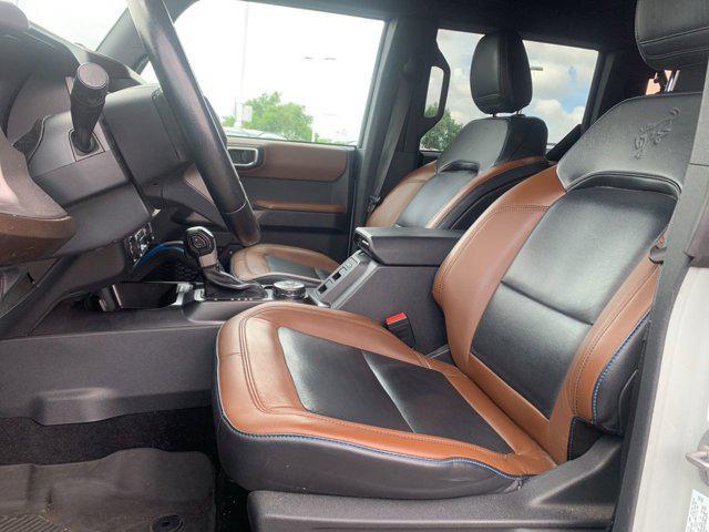 used 2021 Ford Bronco car, priced at $35,888