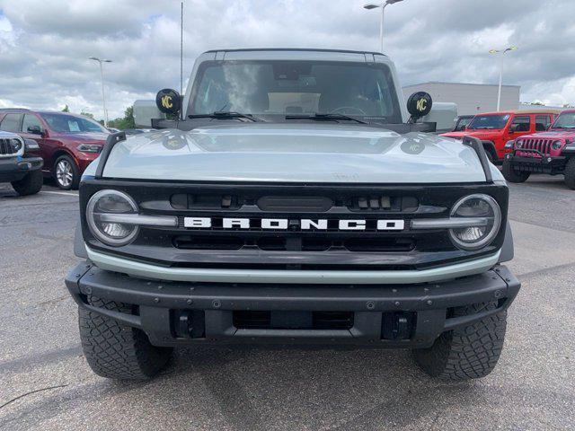 used 2021 Ford Bronco car, priced at $35,888