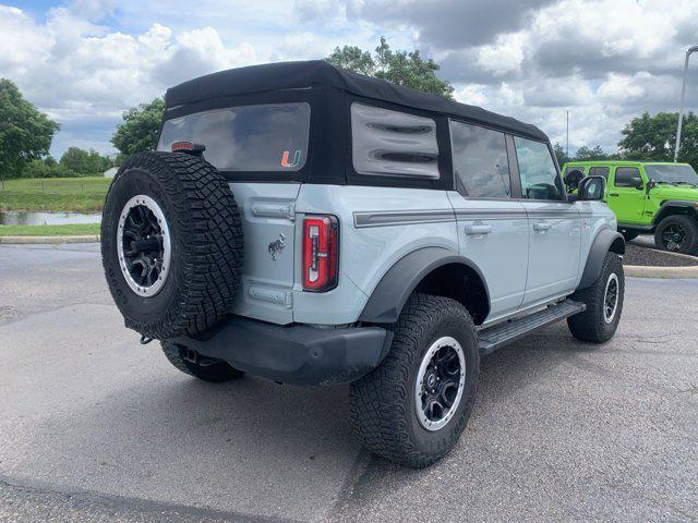used 2021 Ford Bronco car, priced at $35,888