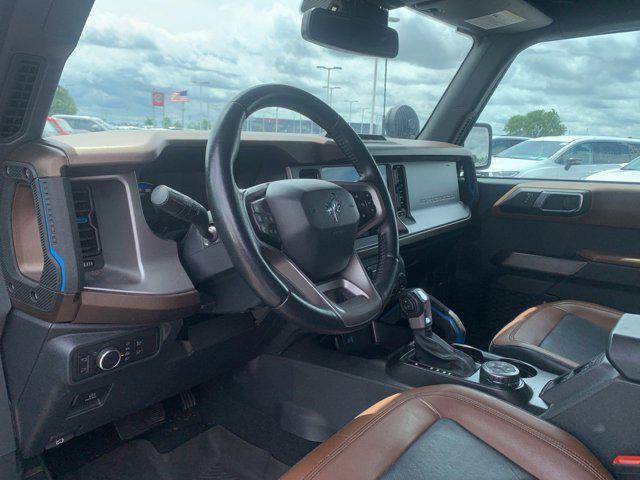 used 2021 Ford Bronco car, priced at $35,888