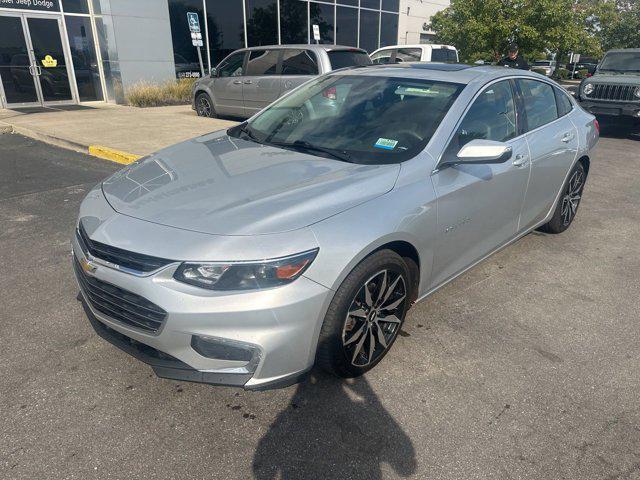used 2016 Chevrolet Malibu car, priced at $12,488