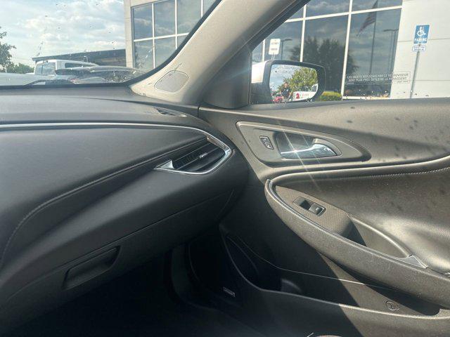 used 2016 Chevrolet Malibu car, priced at $12,488