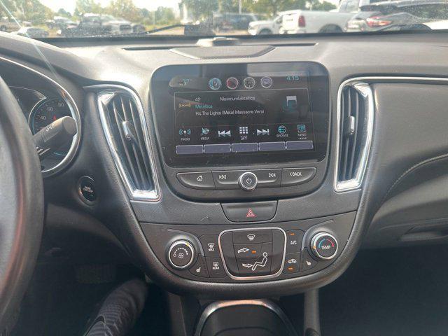 used 2016 Chevrolet Malibu car, priced at $12,488
