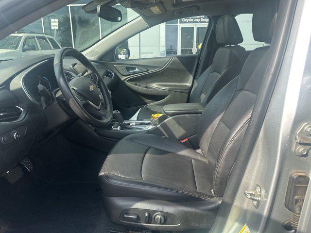 used 2016 Chevrolet Malibu car, priced at $12,488
