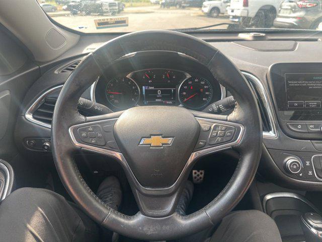 used 2016 Chevrolet Malibu car, priced at $12,488