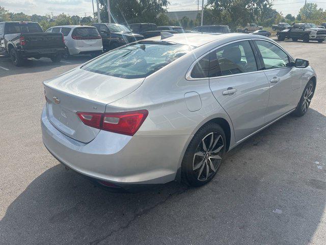 used 2016 Chevrolet Malibu car, priced at $12,488