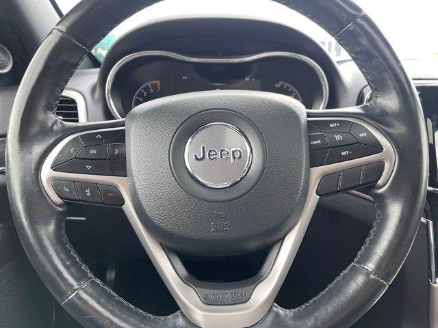 used 2020 Jeep Grand Cherokee car, priced at $25,888