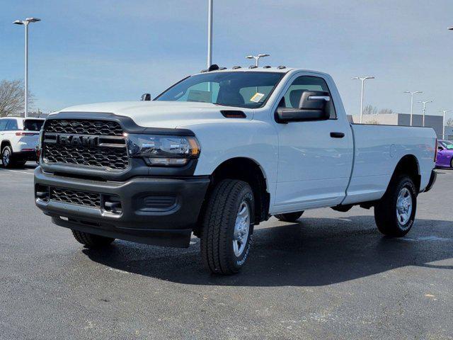 new 2024 Ram 3500 car, priced at $48,193