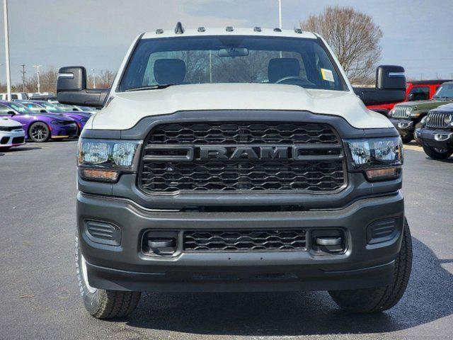 new 2024 Ram 3500 car, priced at $48,193