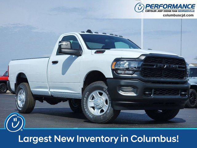 new 2024 Ram 3500 car, priced at $48,193